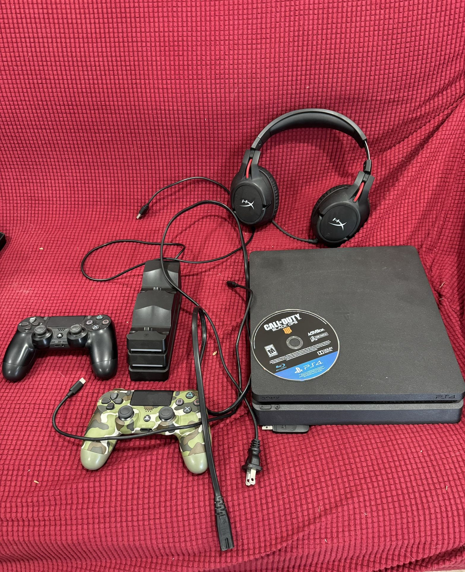 PS4 Slim Deal