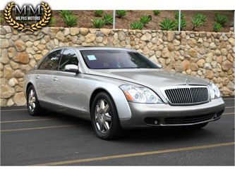 2005 Maybach 57