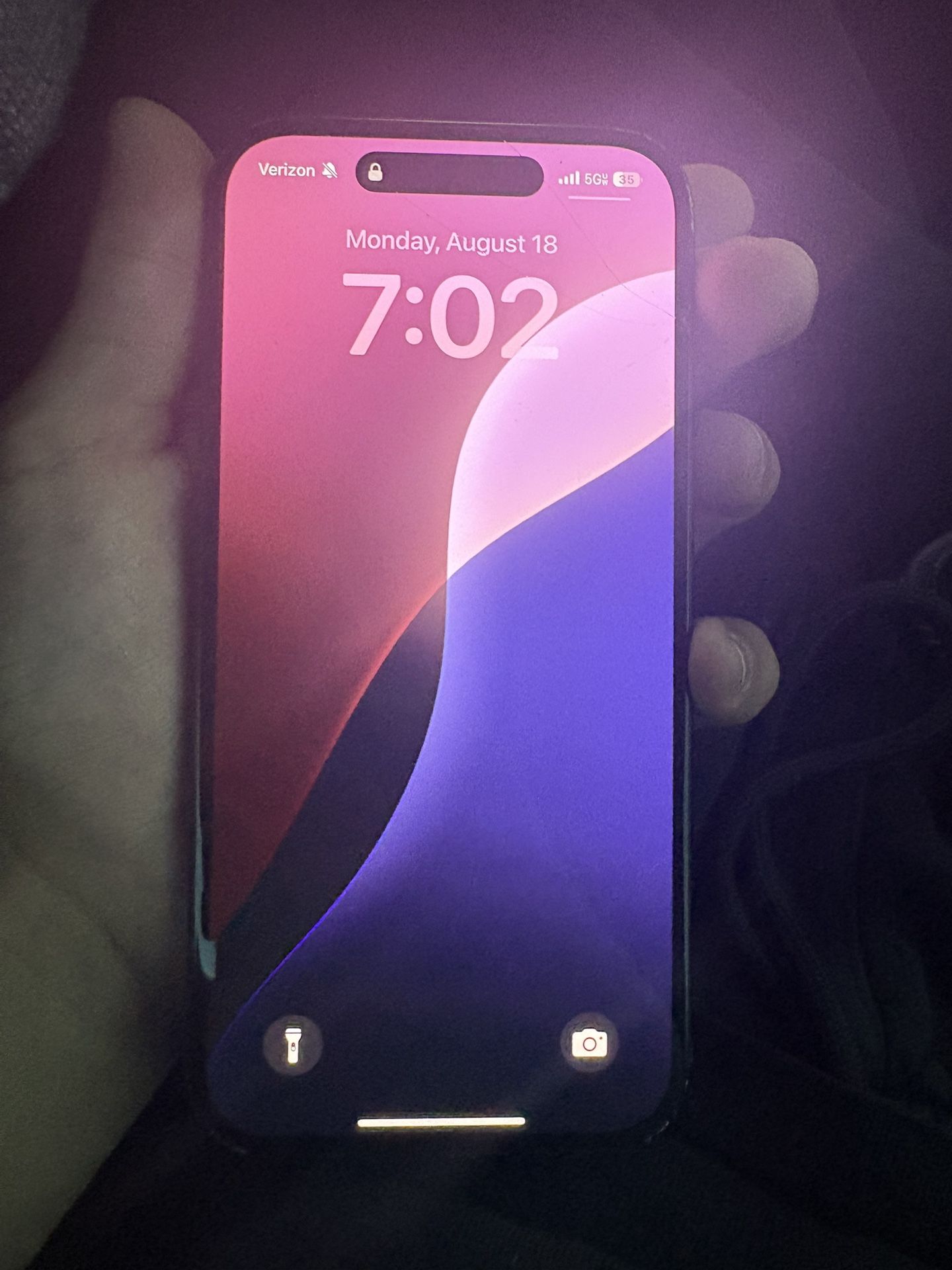 iPhone 16