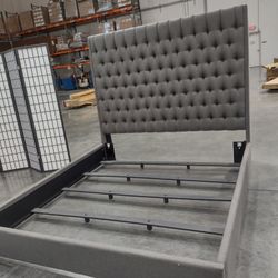 New Queen  Bed Frame On Sale Now Don't Miss