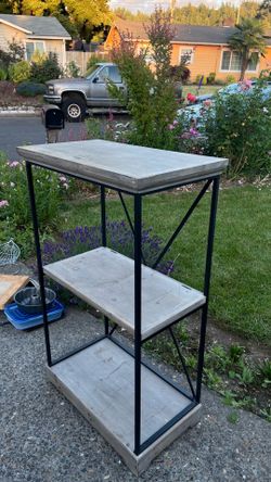 Plant Stand