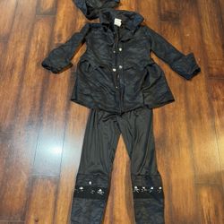Youth pirate Halloween costume