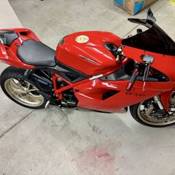 2011 Ducati Evo