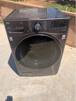 Free washing machine