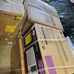 🔥 AC Units with Heat – Multiple Sizes Available 🔥