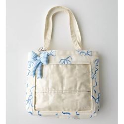 Figurine Tote Bag 