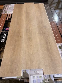 vinyl plank flooring - in stock