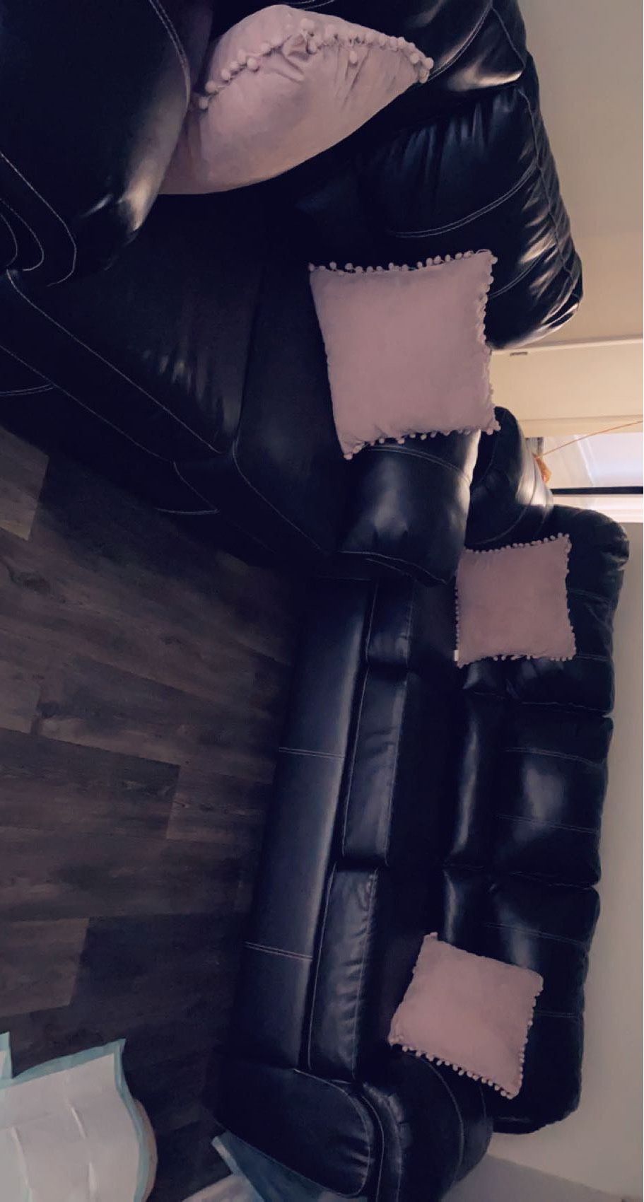Couch & Loveseat (LikeNew)