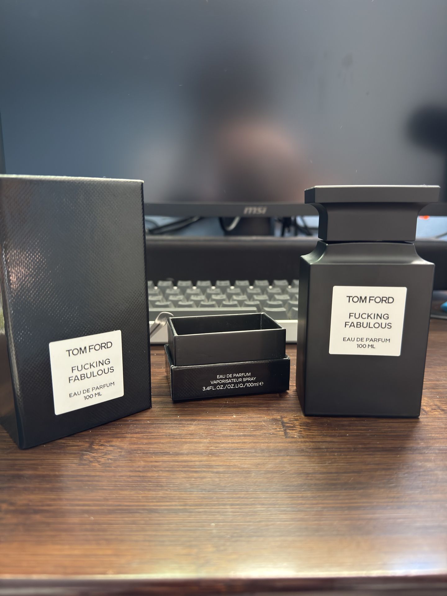 Tom Ford fcking Fabulous