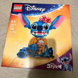 Lego Stitch