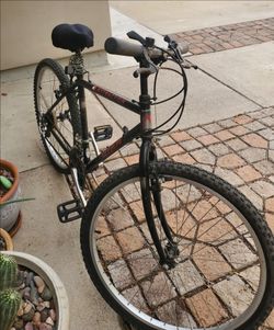 Mountain bike
