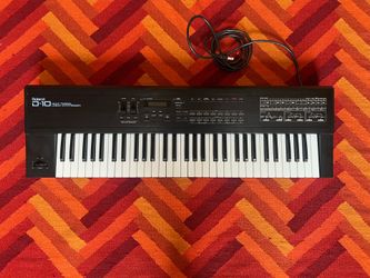 Roland D-10 Synthesizer (1988)
