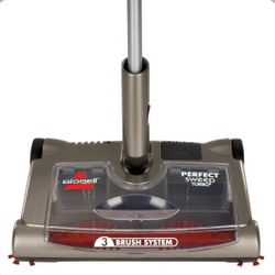 Bissell Perfect Sweep Turbo Cordless Sweeper