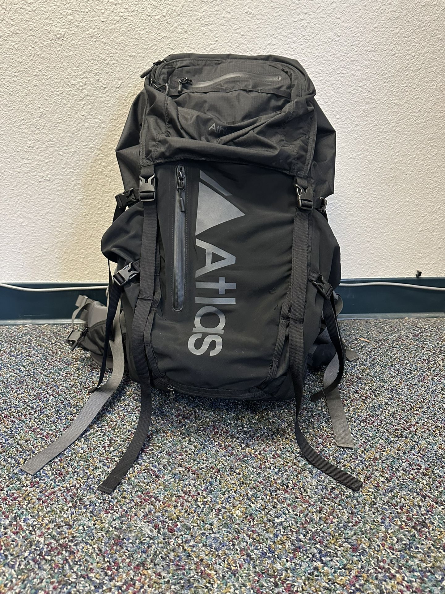 Atlas Athlete Camera Pack Large