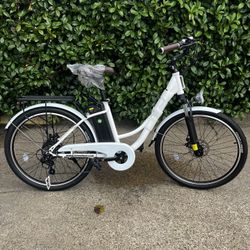 U2 Isisnwheel E-BIKE 