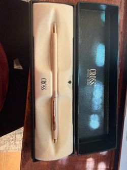 Cross Champagne Pearl Ballpoint Pen