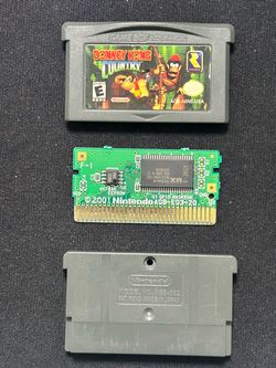 Nintendo Donkey Kong Country Game Boy Advance *REFURBISHED*
