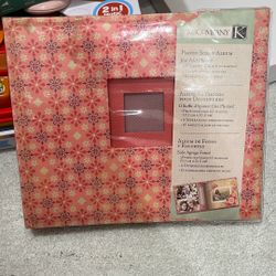 K&C Company Photo Scrap Album