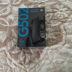 G502 Super Light I Switched To Only Controller