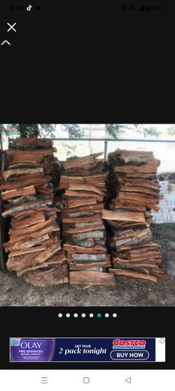 Leña De Mesquite Masiso