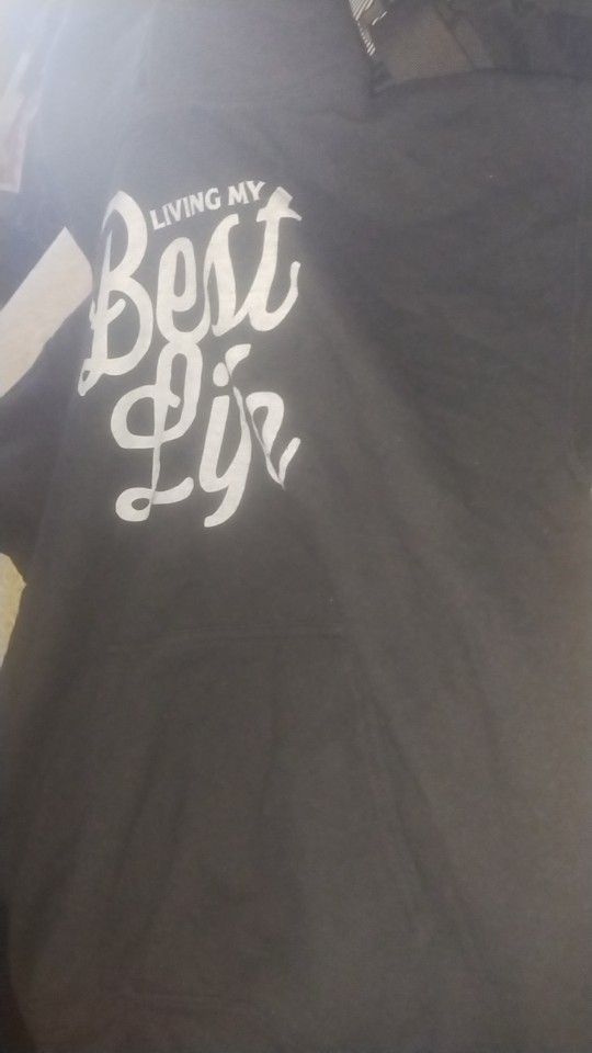 Best Life Hoodie - Jersey Shore's Mike The Situation!