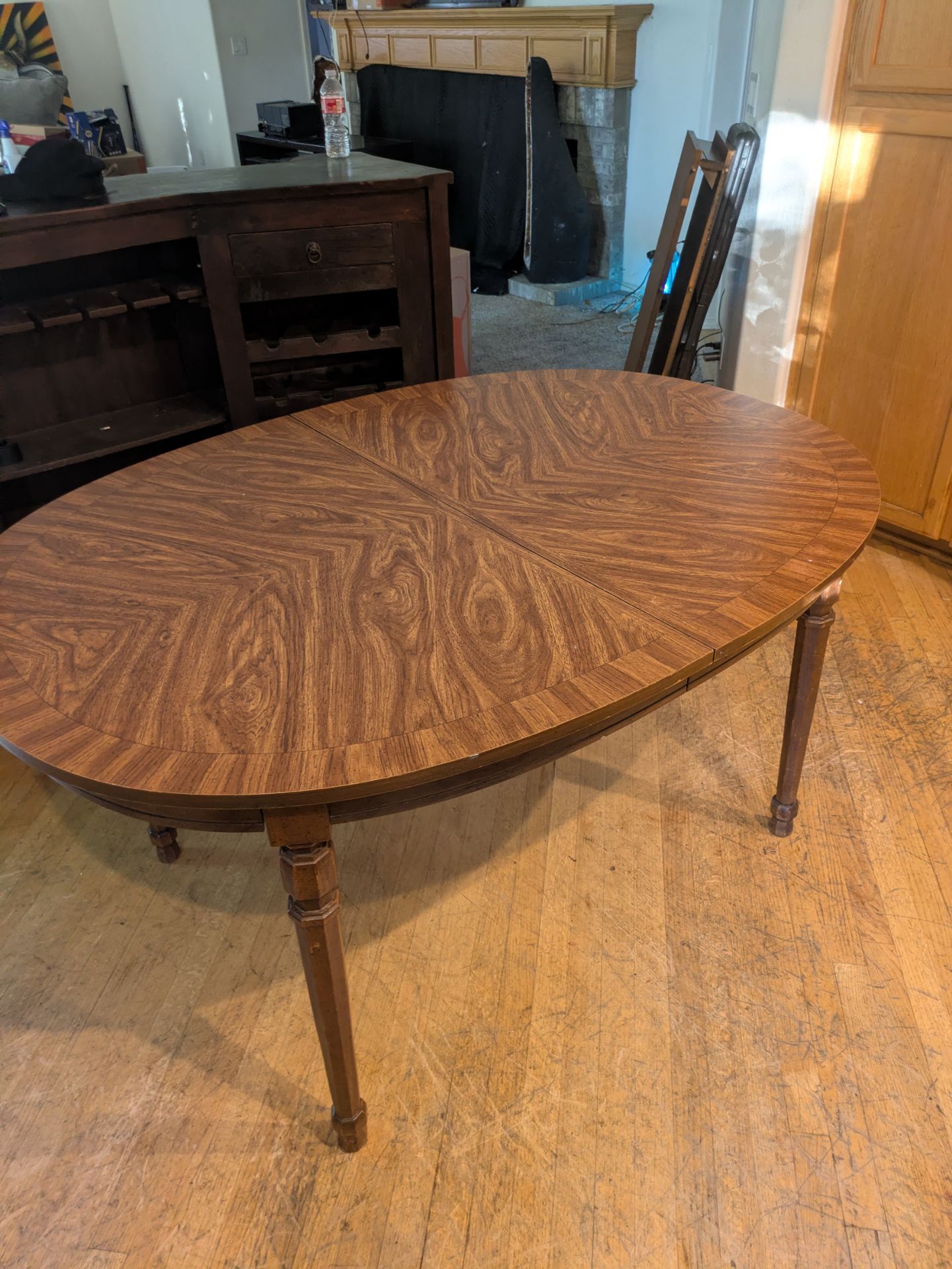 Dining room table