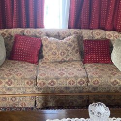 Sofa & Loveseat Combo