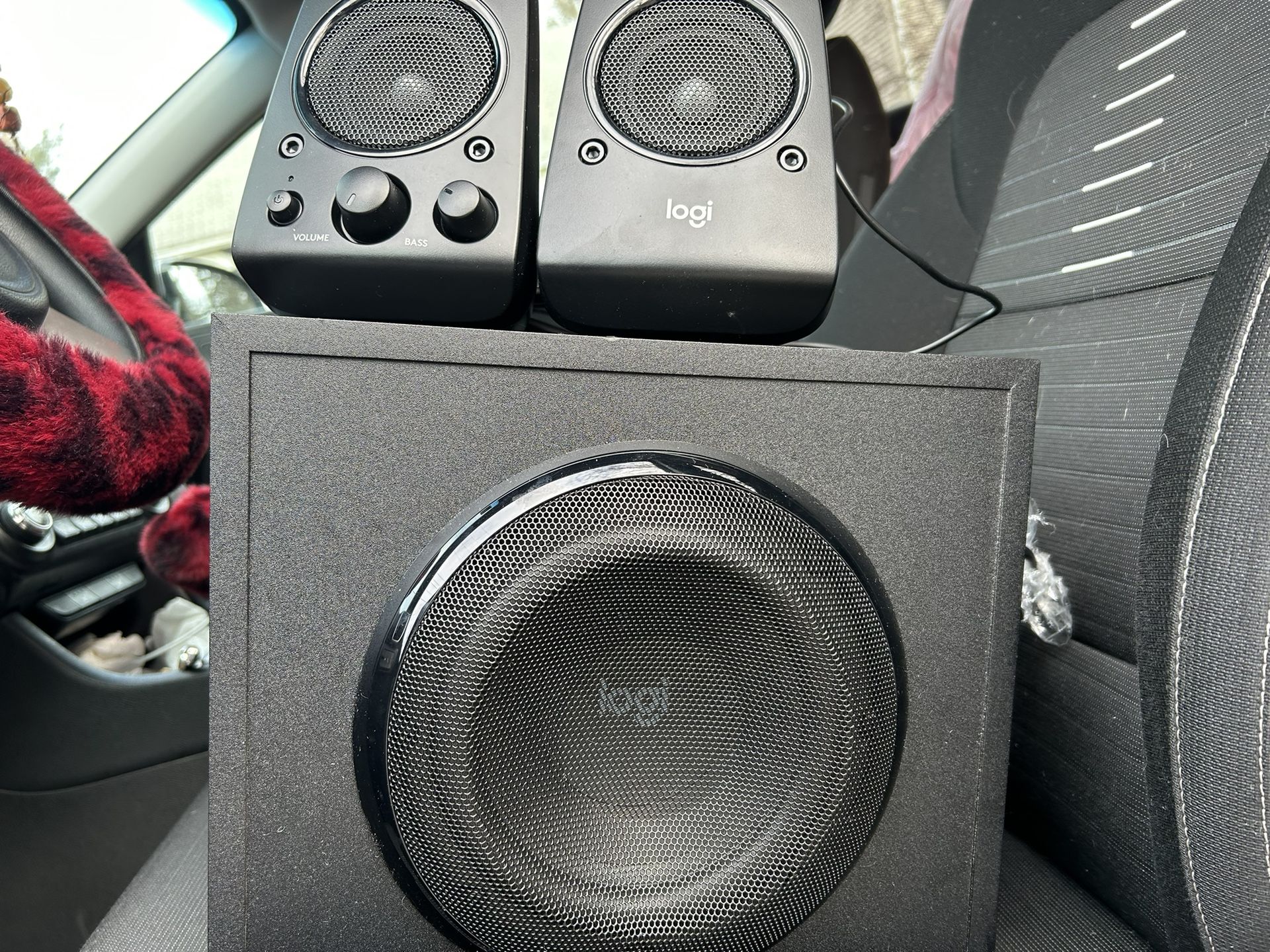 Logitech Speakers