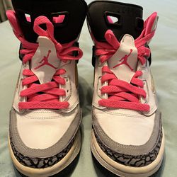 Nike Jordan Spizike GG Basketball Shoes Youth Size 5.5