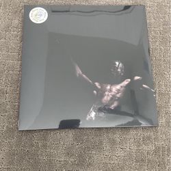Scott Travis Utopia Vinyl