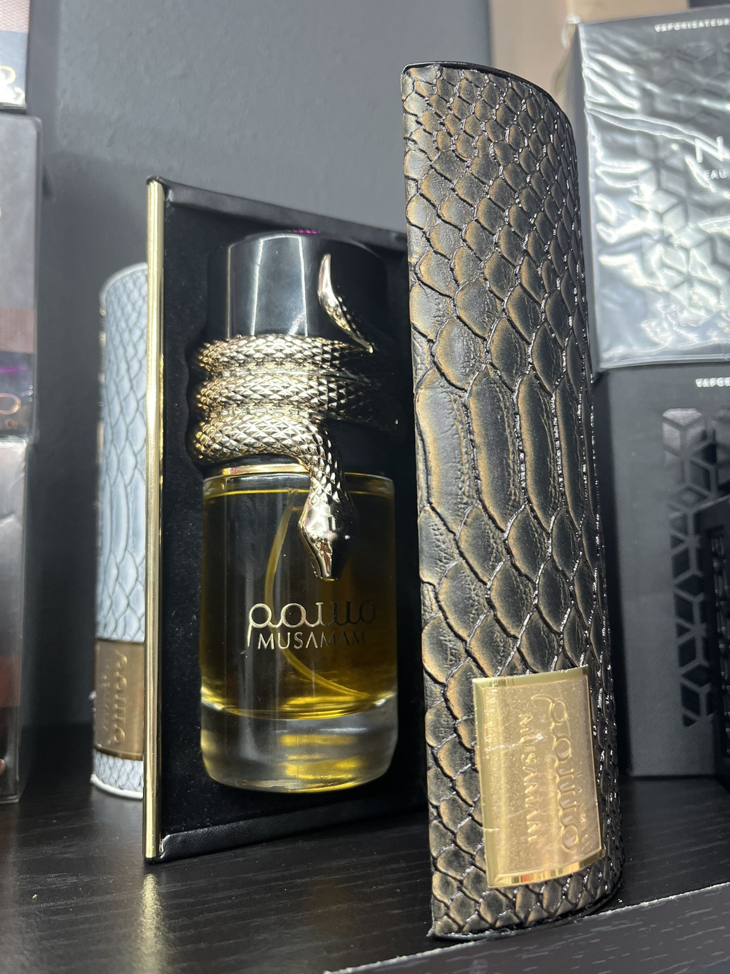 Árabe Musam EDP 🆕 (TRY BRFORE YOU BUY)
