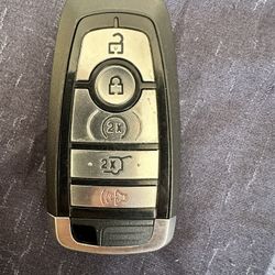 Key Fob Ford Expedition 2019