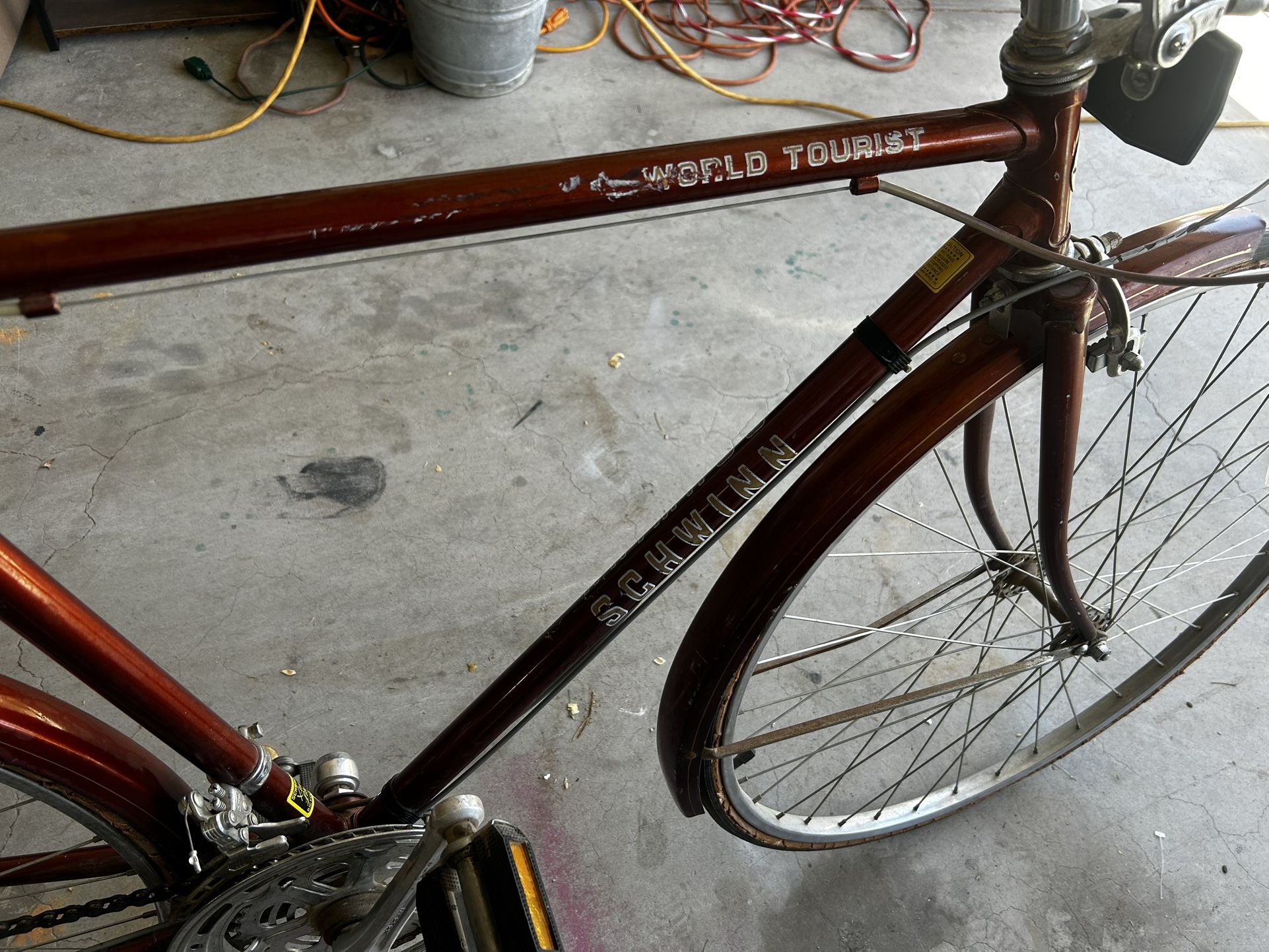 Vintage Bike
