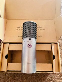 Aston Microphones Spirit Condenser Microphone