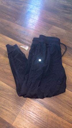 Large jogger