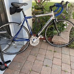 Cannondale Roadbike