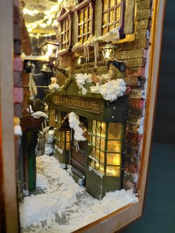 Harry Potter BOOK NOOK