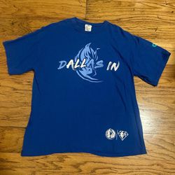 2022 NBA Playoffs Dallas Mavericks Shirt