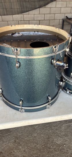 Gretsch drum set
