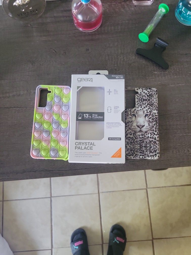 Selling Samsung Galaxy Phone Covers