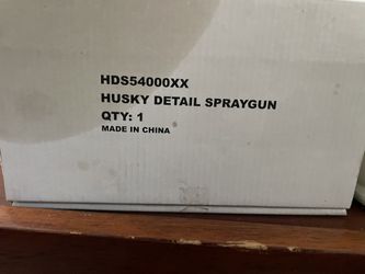 Husky General Purpose And Detail Speaygun