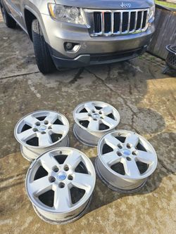 Jeep Rims