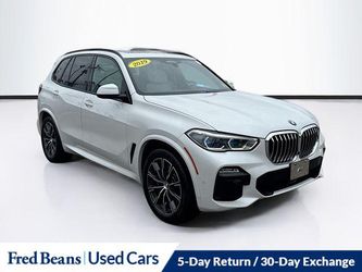 2019 BMW X5