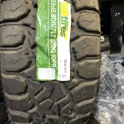 33x12.50r17lt Tbb R/T 33x1250/17