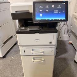 Office Printer Ricoh Im 350 Monochromatic Copier Machine Laser