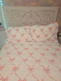 Full bedroom set