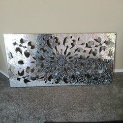 Mosaic mirror