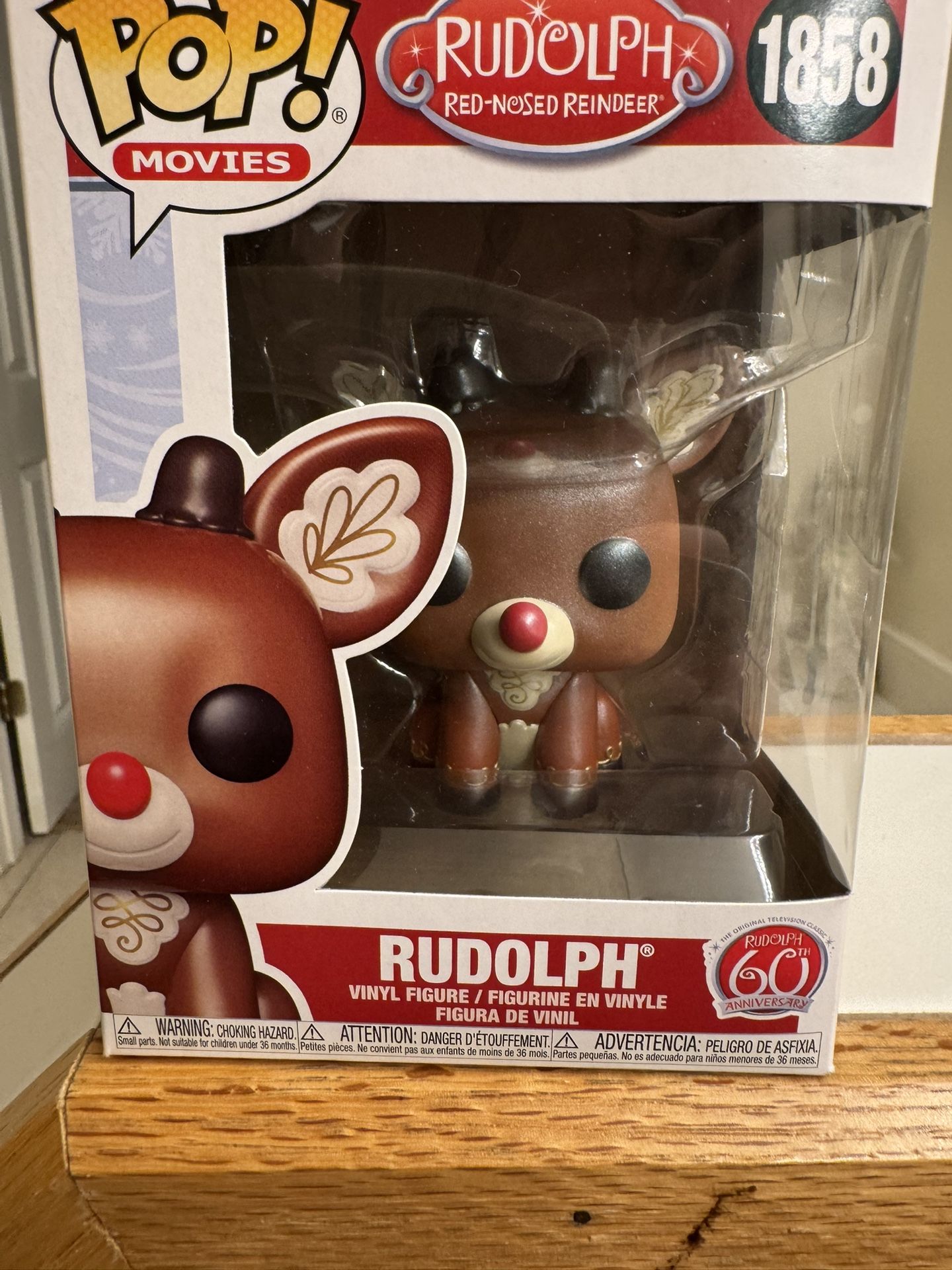 POP MOVIES RUDOLPH AND CLARICE