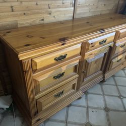 6-Foot Credenza
