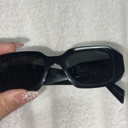 Prada Symbole Sunglasses